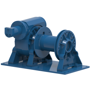 Wciągarka hydrauliczna H 500 - Zdjęcie 1