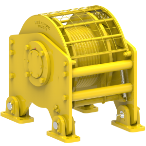 Wciągarka hydrauliczna OHW 8.5 - Zdjęcie 1
