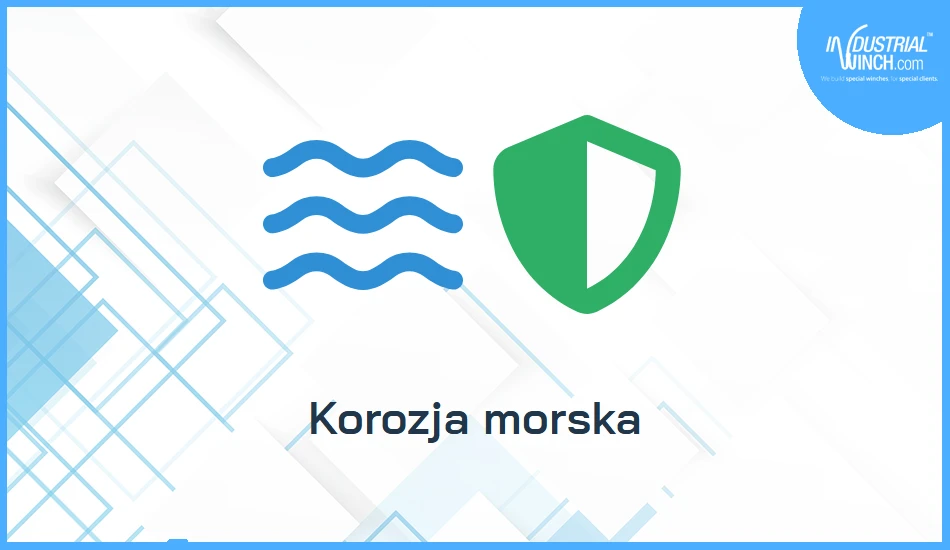 Wciągarki na morzu: materiały, powłoki i korozja offshore